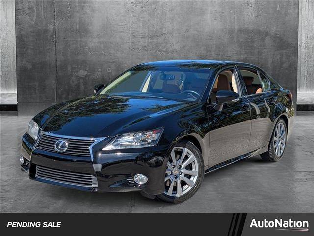 2015 Lexus GS GS 350 — Sedan — 79,720 mi — West Palm Beach, FL