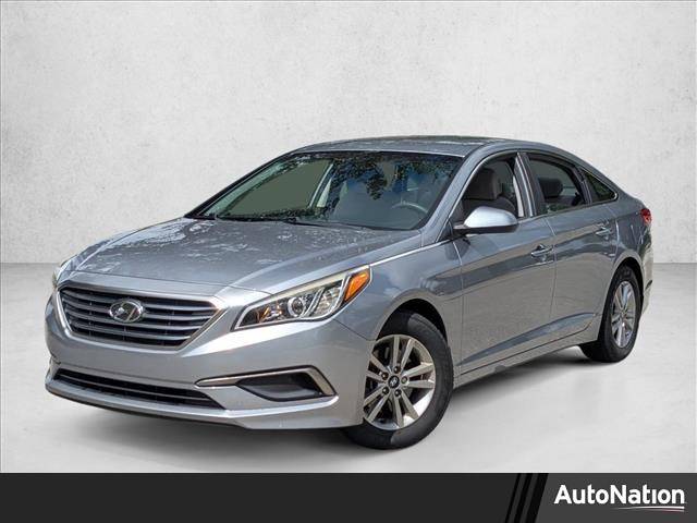 2016 Hyundai Sonata SE — Sedan — 75,047 mi — West Palm Beach, FL