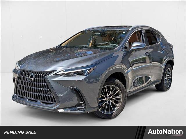 2023 Lexus NX NX 250 Premium — SUV — 7,162 mi — West Palm Beach, FL