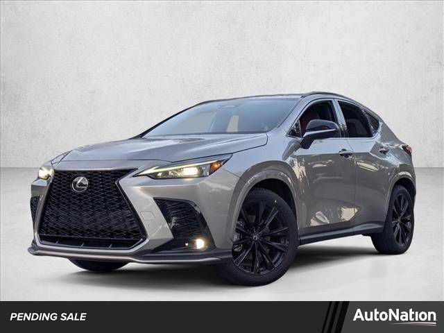 2024 Lexus NX NX 350 F SPORT Handling — SUV — 20,538 mi — West Palm Beach, FL