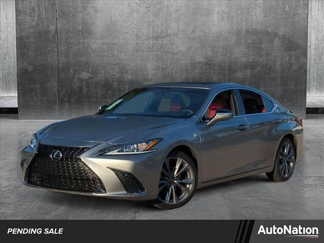 2020 Lexus ES ES 350 F Sport — Sedan — 32,545 mi — West Palm Beach, FL
