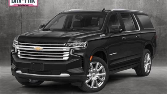 2023 Chevrolet Suburban Z71 — SUV — 16,707 mi — West Palm Beach, FL