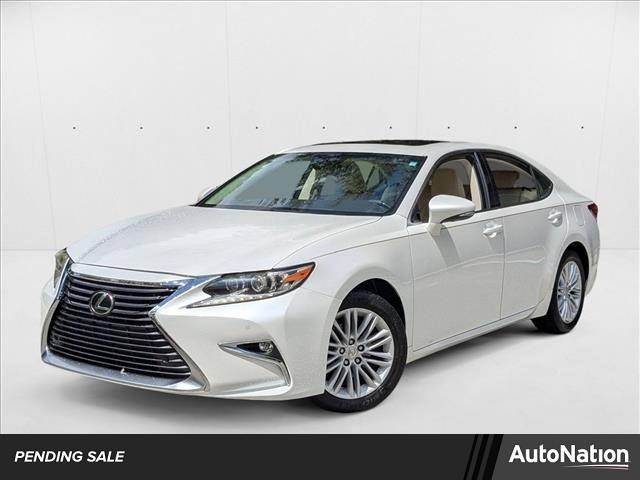 2016 Lexus ES ES 350 — Sedan — 47,357 mi — West Palm Beach, FL