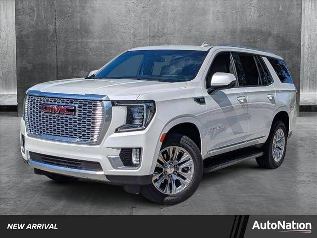 2023 GMC Yukon Denali — SUV — 17,916 mi — West Palm Beach, FL