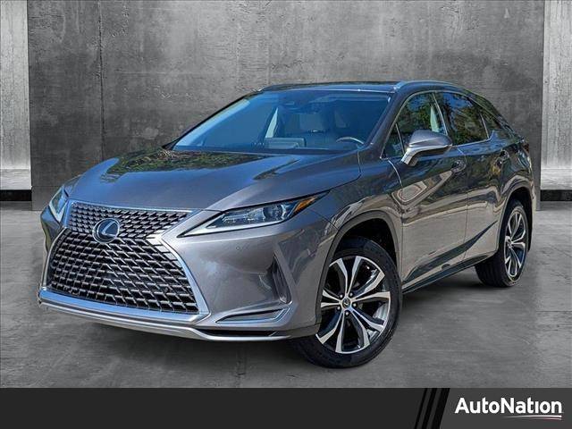 2021 Lexus RX RX 350 — SUV — 7,817 mi — West Palm Beach, FL