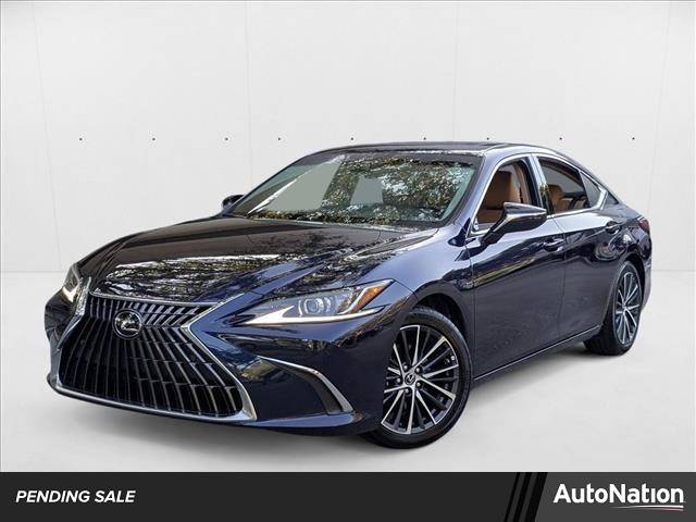 2025 Lexus ES ES 300h — Sedan — 6,392 mi — West Palm Beach, FL