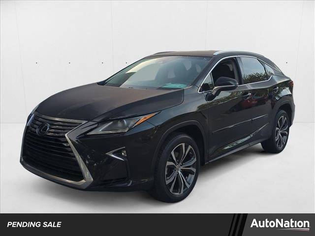 2017 Lexus RX RX 350 — SUV — 42,279 mi — West Palm Beach, FL