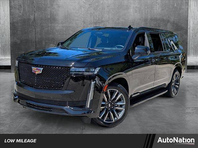 2024 Cadillac Escalade Sport — SUV — 2,985 mi — West Palm Beach, FL