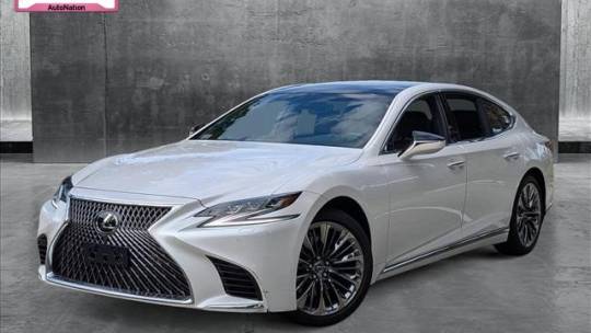 2018 Lexus LS LS 500 — Sedan — 19,217 mi — West Palm Beach, FL
