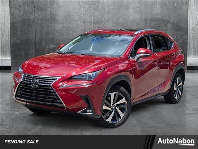 2019 Lexus NX NX 300 — SUV — 63,020 mi — West Palm Beach, FL