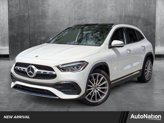 2022 Mercedes-Benz GLA GLA 250 — SUV — 11,281 mi — West Palm Beach, FL