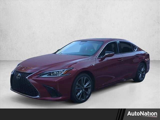 2019 Lexus ES ES 350 F Sport — Sedan — 30,025 mi — West Palm Beach, FL