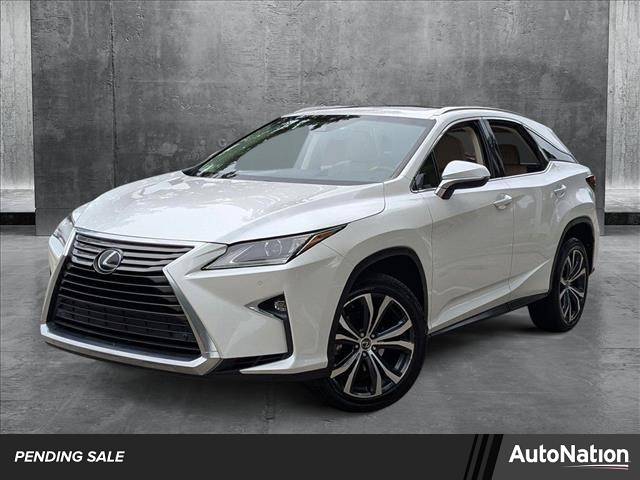 2018 Lexus RX RX 350 — SUV — 96,805 mi — West Palm Beach, FL
