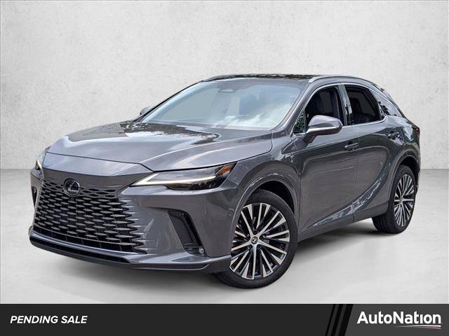2023 Lexus RX RX 350 Premium Plus — SUV — 11,975 mi — West Palm Beach, FL
