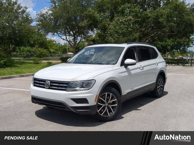 2019 Volkswagen Tiguan SE — SUV — 109,638 mi — West Palm Beach, FL