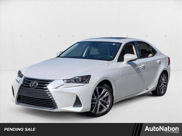2018 Lexus IS IS 300 — Sedan — 64,760 mi — West Palm Beach, FL
