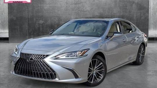 2022 Lexus ES ES 350 — Sedan — 20,964 mi — West Palm Beach, FL