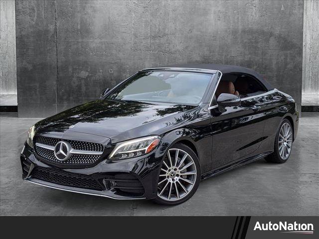 2019 Mercedes-Benz C-Class C 300 — Convertible — 59,459 mi — West Palm Beach, FL