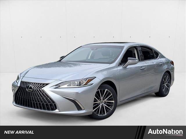 2023 Lexus ES ES 350 — Sedan — 25,835 mi — West Palm Beach, FL