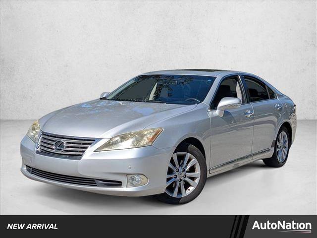 2012 Lexus ES ES 350 — Sedan — 135,736 mi — West Palm Beach, FL
