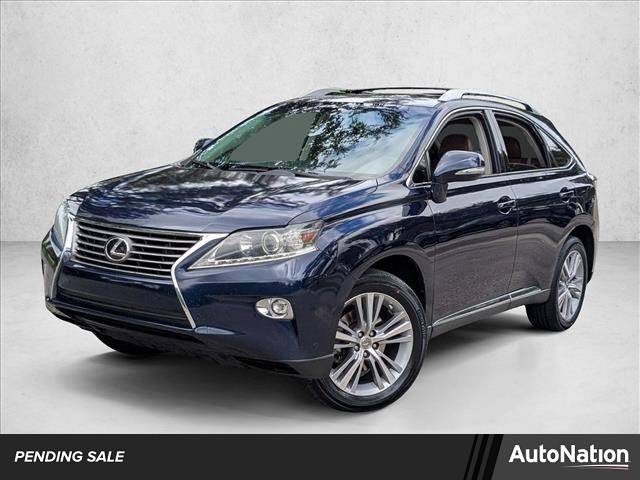 2015 Lexus RX RX 350 — SUV — 115,246 mi — West Palm Beach, FL