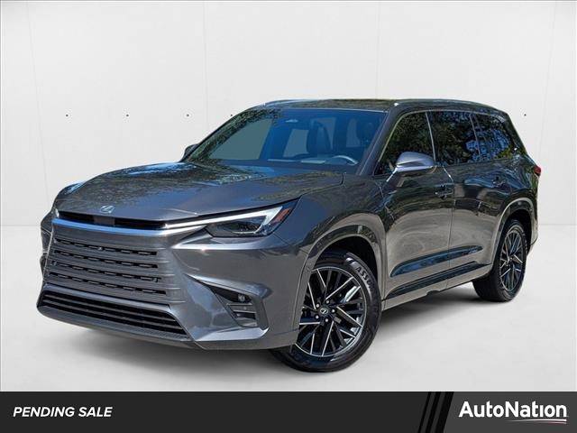 2024 Lexus TX TX 350 Luxury — SUV — 9,999 mi — West Palm Beach, FL