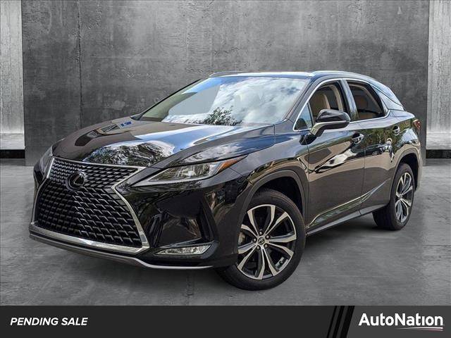2022 Lexus RX RX 350 — SUV — 9,748 mi — West Palm Beach, FL