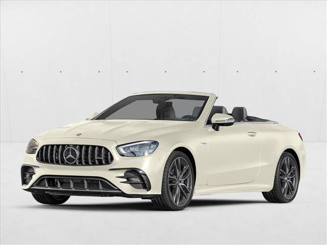2020 Mercedes-Benz E-Class AMG E 53 — Convertible — 26,459 mi — West Palm Beach, FL
