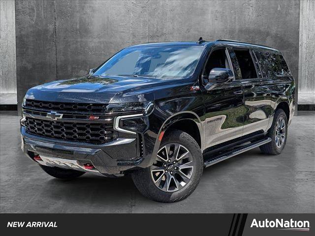 2023 Chevrolet Suburban Z71 — SUV — 44,711 mi — West Palm Beach, FL