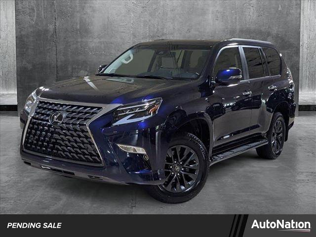 2023 Lexus GX GX 460 Premium — SUV — 17,462 mi — West Palm Beach, FL