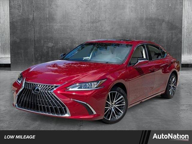 2025 Lexus ES ES 350 — Sedan — 3,195 mi — West Palm Beach, FL