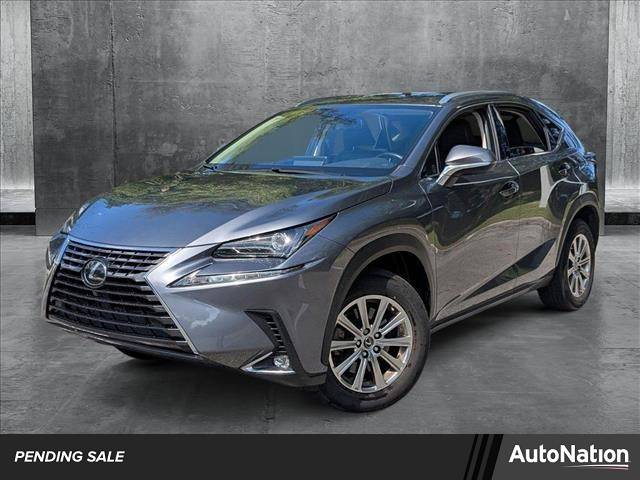2021 Lexus NX NX 300 — SUV — 37,539 mi — West Palm Beach, FL