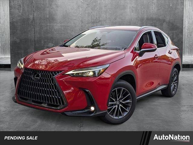 2025 Lexus NX NX 250 Premium — SUV — 8,156 mi — West Palm Beach, FL