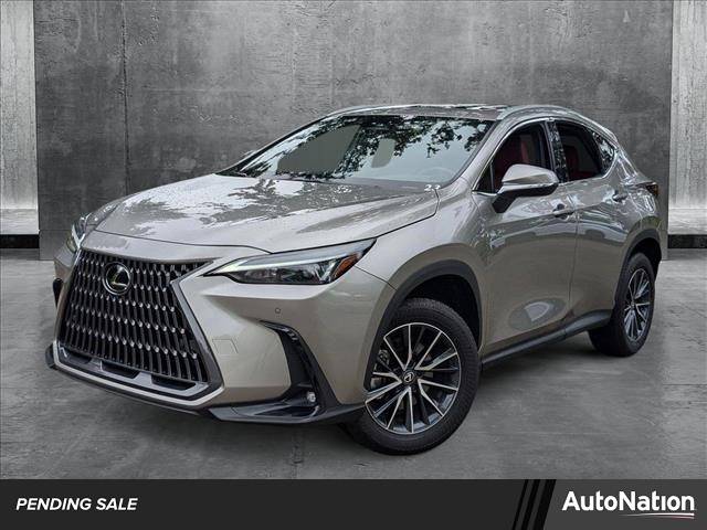 2025 Lexus NX NX 250 Premium — SUV — 10,030 mi — West Palm Beach, FL
