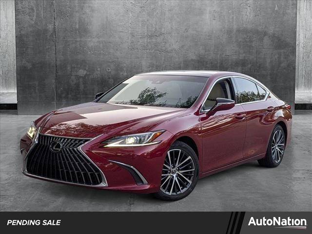 2022 Lexus ES ES 350 — Sedan — 30,579 mi — West Palm Beach, FL