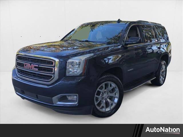 2018 GMC Yukon SLT — SUV — 117,217 mi — West Palm Beach, FL