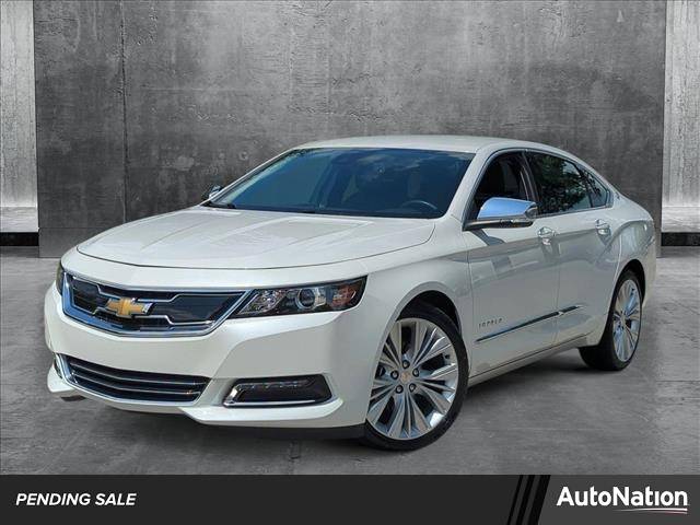 2020 Chevrolet Impala Premier — Sedan — 33,009 mi — West Palm Beach, FL