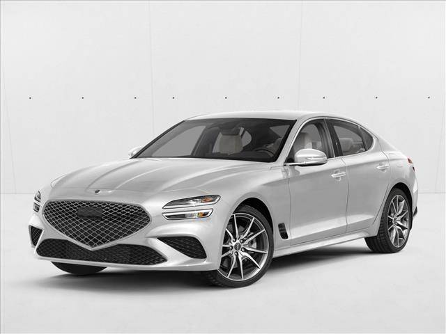 2023 Genesis G70 3.3T — Sedan — 9,302 mi — West Palm Beach, FL