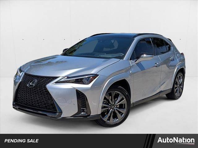 2024 Lexus UX UX 250h F SPORT Handling — SUV — 11,096 mi — West Palm Beach, FL