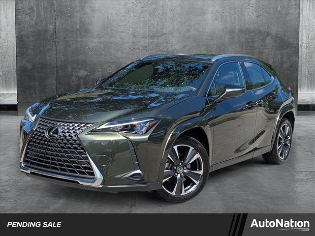 2025 Lexus UX UX 300h Premium — SUV — 6,677 mi — West Palm Beach, FL