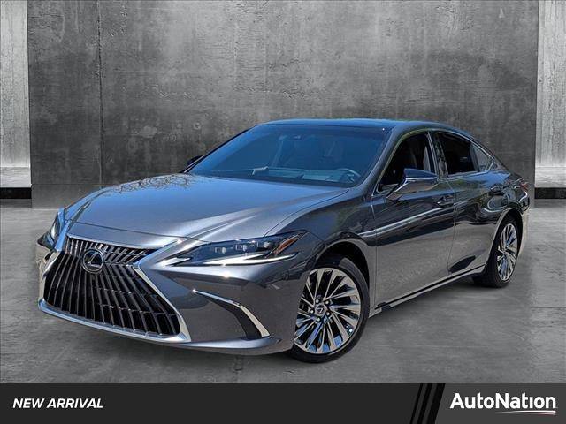 2025 Lexus ES ES 350 Ultra Luxury — Sedan — 8,393 mi — West Palm Beach, FL