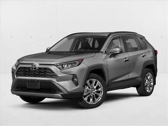 2020 Toyota RAV4 Limited — SUV — 28,414 mi — West Palm Beach, FL