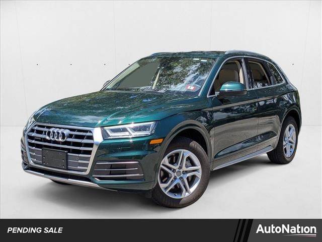 2018 Audi Q5 Premium Plus — SUV — 59,852 mi — West Palm Beach, FL