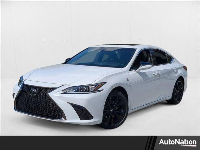 2022 Lexus ES ES 350 F SPORT — Sedan — 24,124 mi — West Palm Beach, FL