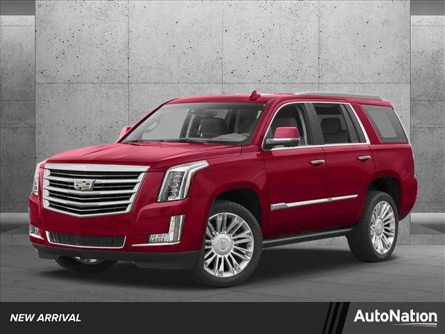 2016 Cadillac Escalade Platinum — SUV — 48,142 mi — West Palm Beach, FL