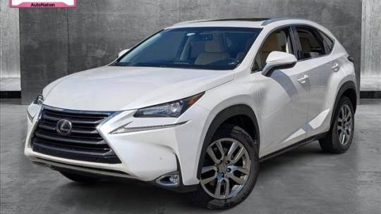 2016 Lexus NX NX 200t — SUV — 57,697 mi — West Palm Beach, FL