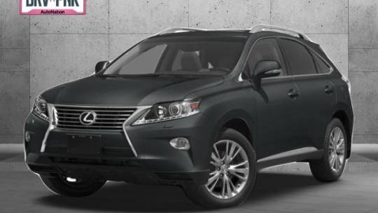 2013 Lexus RX RX 350 — SUV — 96,785 mi — West Palm Beach, FL