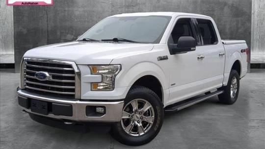 2016 Ford F-150 XLT — Pickup Truck — 86,108 mi — West Palm Beach, FL