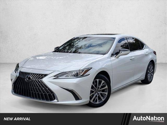 2023 Lexus ES ES 350 — Sedan — 34,511 mi — West Palm Beach, FL
