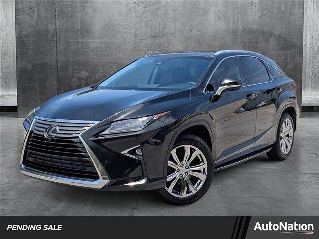 2016 Lexus RX RX 350 — SUV — 66,202 mi — West Palm Beach, FL